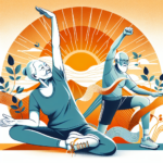 Benefícios dos alongamentos regulares para a saúde dos idosos