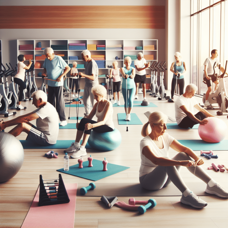 Equipamentos de baixo impacto: a solução para idosos ativos