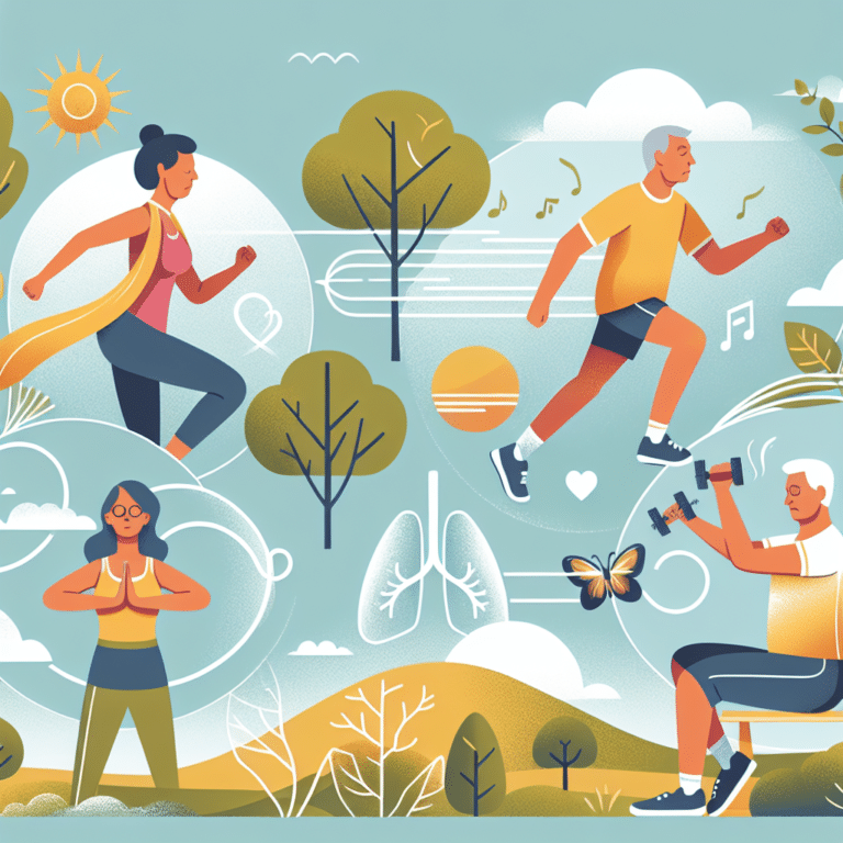 Dicas de respiração correta em exercícios de idosos