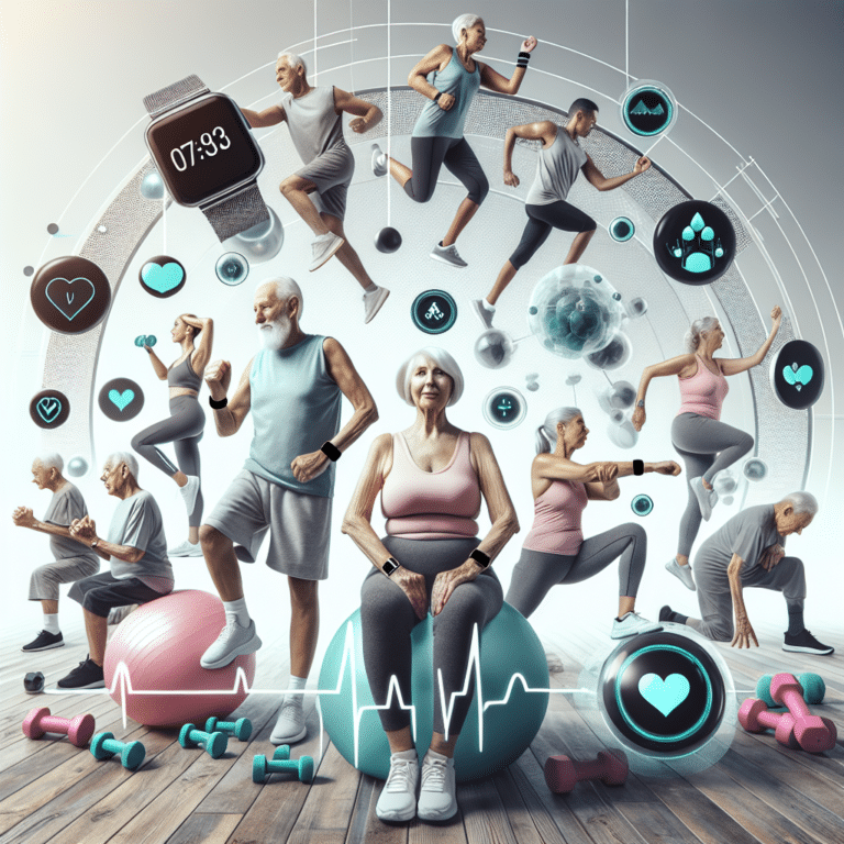 Como monitorar progresso em treinos funcionais de idosos