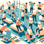 Treinamento funcional para idosos: equipamentos que fazem a diferença