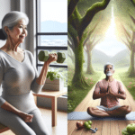 Exercícios funcionais para idosos com diabetes